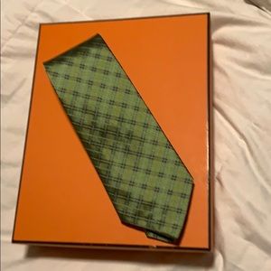 Hermès Tie